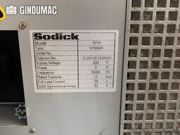 Sodick SL400Q