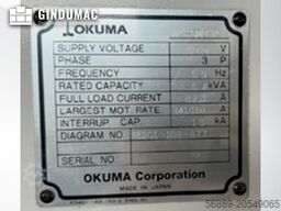 Okuma MA-500HA