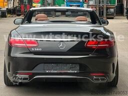 MERCEDES-BENZ S 560 S Cabriolet S 560