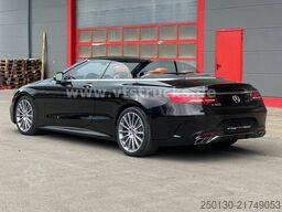 MERCEDES-BENZ S 560 S Cabriolet S 560