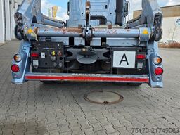 Mercedes-Benz Actros 1848 L 4x2 Meiller AK 12. T Funk AHK