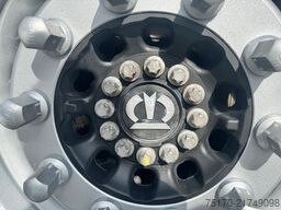 Krone SD Auflieger 2x Lift Palettenkasten Schiebeverd.