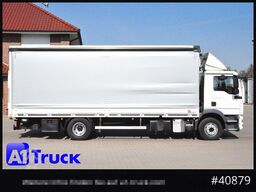 MAN MAN TGM 15.290 BL neue Plane