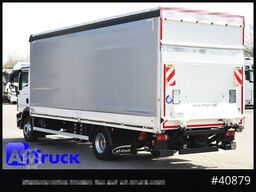 MAN MAN TGM 15.290 BL neue Plane