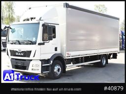 MAN MAN TGM 15.290 BL neue Plane
