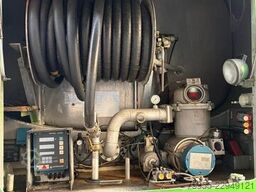 MAN 19.364 F2000 14500 liter,manual feulpomp