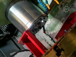 5 AXIS - OKUMA MU 400 VA MU 400 VA