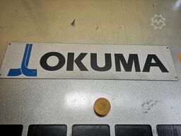 5 AXIS - OKUMA MU 400 VA MU 400 VA