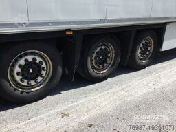 Schmitz Cargobull Tiefkühler Fleischhang