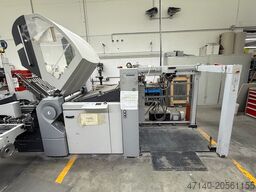 Heidelberg Stahlfolder KH-78 / PFH-82