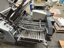 Heidelberg Stahlfolder KH-78 / PFH-82