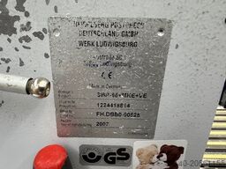 Heidelberg Stahlfolder KH-78 / PFH-82