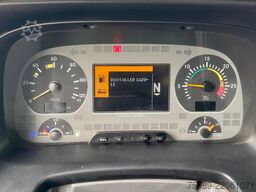 Mercedes-Benz Actros 2541 493099 km original,  3 pedals,
