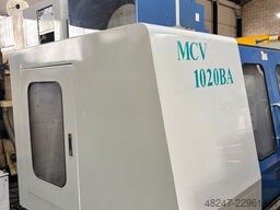 DAHLIH MCV 1020