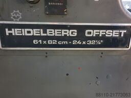Heidelberg SOR