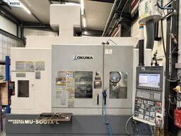 OKUMA MU-500VA-L