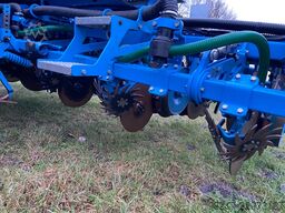 Lemken Azurit 9 8.75 KD + Solitair 12/5800