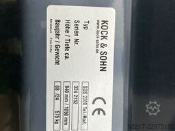 Kock + Sohn T-M 2200