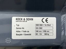 Kock + Sohn T-M 2000