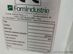 Fom Industrie PANDA 400