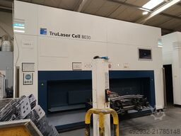 TRUMPF TruLaser Cell 8030 L60