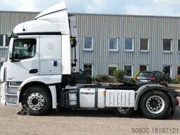 MERCEDES-BENZ 2443 LS Actros 6x2, 3-Achser, 24to. GG, Waage
