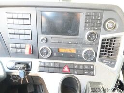 MERCEDES-BENZ 2443 LS Actros 6x2, 3-Achser, 24to. GG, Waage