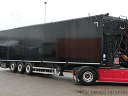 LEGRAS SBS 2220, 92m³, 8mm Boden, SAF, Alu-Felgen