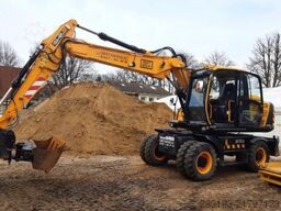 JCB JS145W Plus