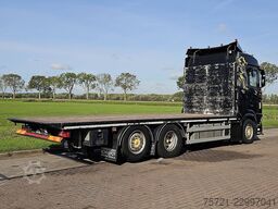 SCANIA S500 6x2*4 Platform Retarder Leather-Seats Plat...