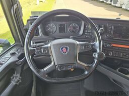 SCANIA S500 6x2*4 Platform Retarder Leather-Seats Plat...