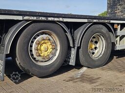 SCANIA S500 6x2*4 Platform Retarder Leather-Seats Plat...