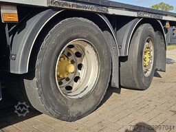 SCANIA S500 6x2*4 Platform Retarder Leather-Seats Plat...