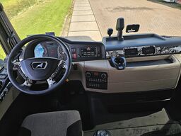 MAN 18.500 TGX XXL SMART TACHO LLS-U MEGA LOWDECK N...