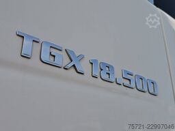MAN 18.500 TGX XXL SMART TACHO LLS-U MEGA LOWDECK N...