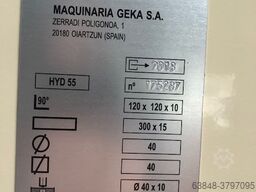 GEKA Hydracrop 55SD