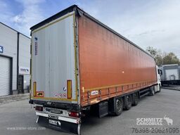 Schmitz Cargobull Curtainsider Mega