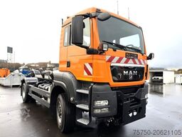 MAN TGS 18.360 4x4 Winterdienst Meiller Fahrgestell