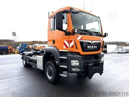 MAN TGS 18.360 4x4 Winterdienst Fahrgestell