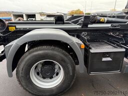 MAN TGS 18.360 4x4 Winterdienst Fahrgestell