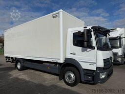 MERCEDES-BENZ ATEGO 1224 L Koffer 7,20 m LBW 1,5 T*AHK*94 tkm