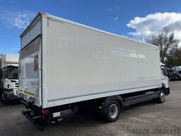 MERCEDES-BENZ ATEGO 1224 L Koffer 7,20 m LBW 1,5 T*AHK*94 tkm