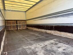 MERCEDES-BENZ ATEGO 1224 L Koffer 7,20 m LBW 1,5 T*AHK*94 tkm
