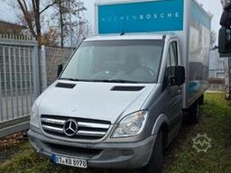 MERCEDES-BENZ Sprinter 310/311/313/318 CDI Koffer 3,5 m
