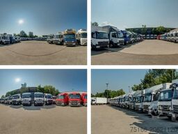 MERCEDES-BENZ Sprinter 310/311/313/318 CDI Koffer 3,5 m