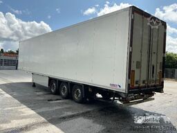 Schmitz Cargobull Tiefkühler Fleischhang