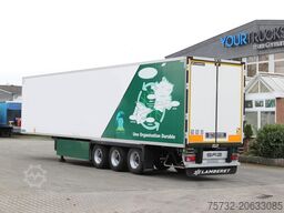 Lamberet Thermo King SLXe 200 Doppelstock 2,7h Alu