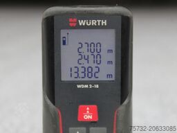 Lamberet Thermo King SLXe 200 Doppelstock 2,7h Alu