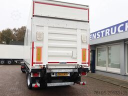 System Trailer LPRS 9 Enkel asser, City trailer+Klep 2500 kg S...