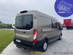 Ford Transit Transit 5 places ecoblue 130cv